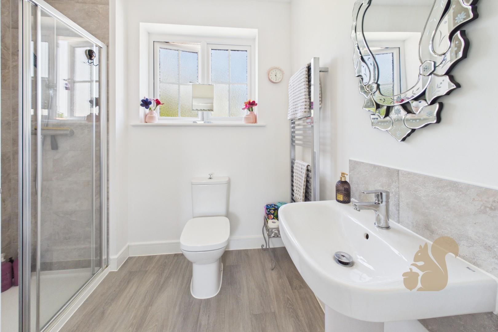 En-Suite Shower Room